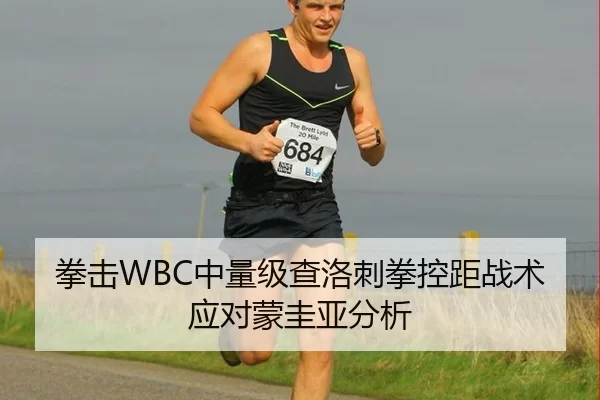 拳击WBC中量级查洛刺拳控距战术应对蒙圭亚分析